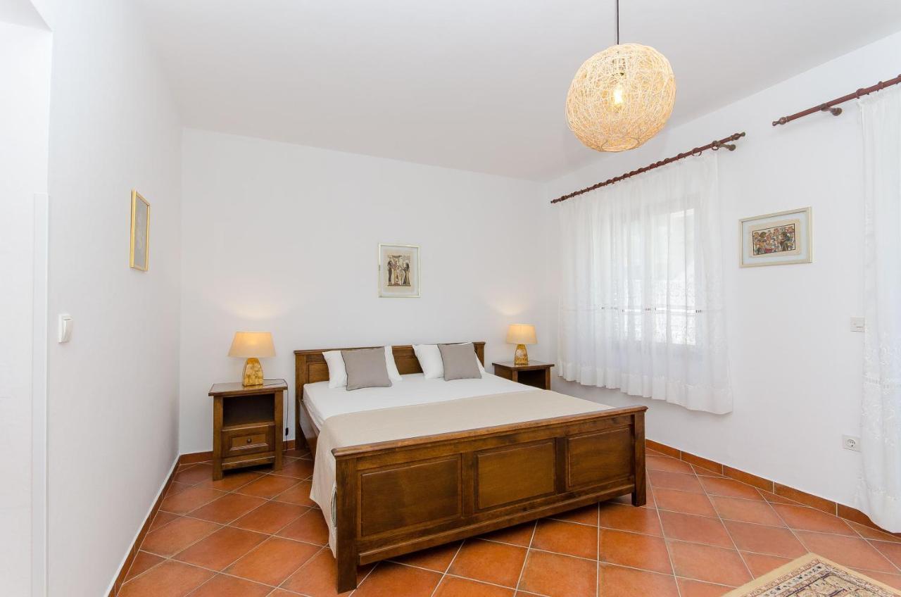 Antares Apartments Cavtat Exterior foto