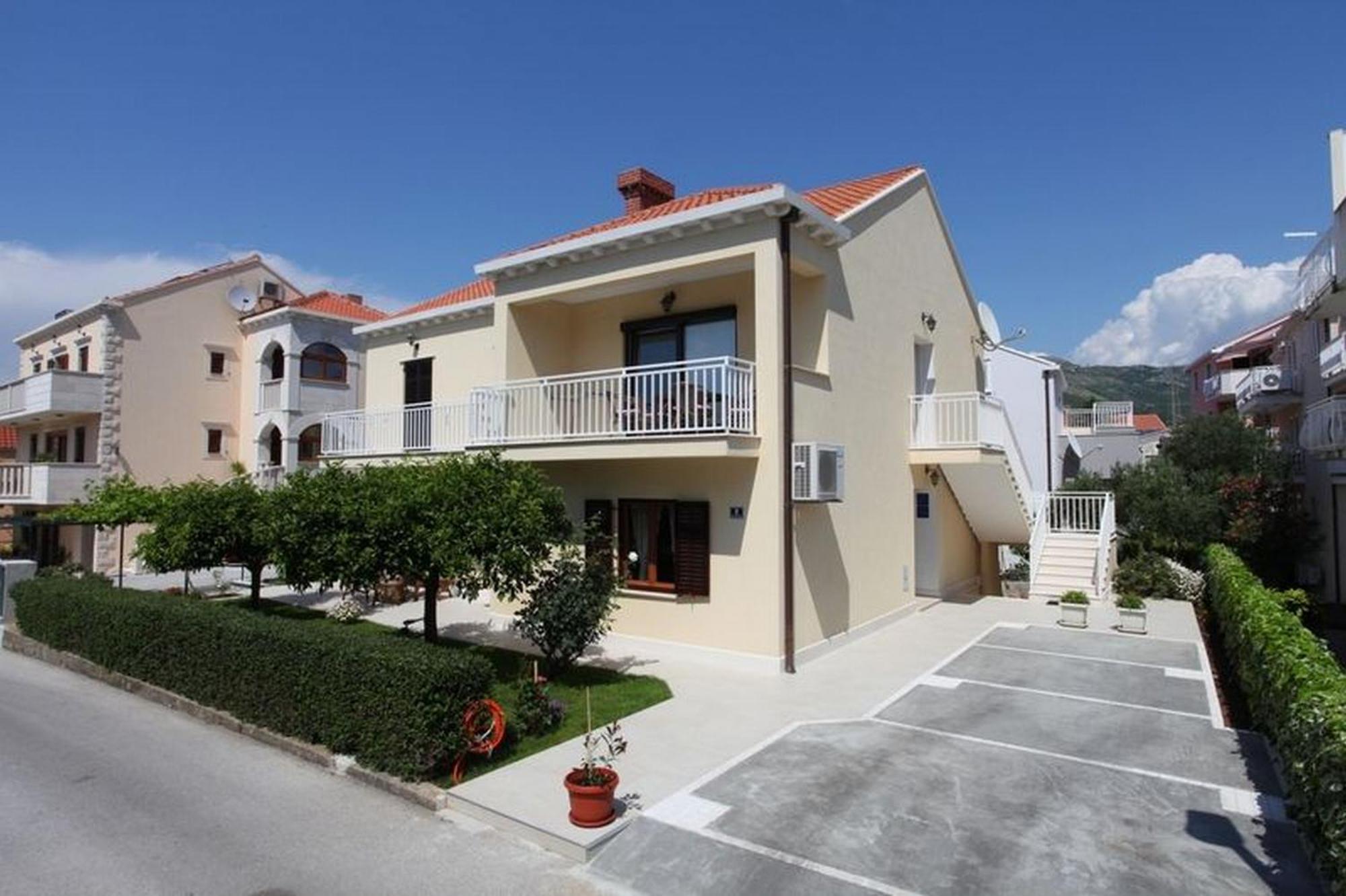 Antares Apartments Cavtat Exterior foto