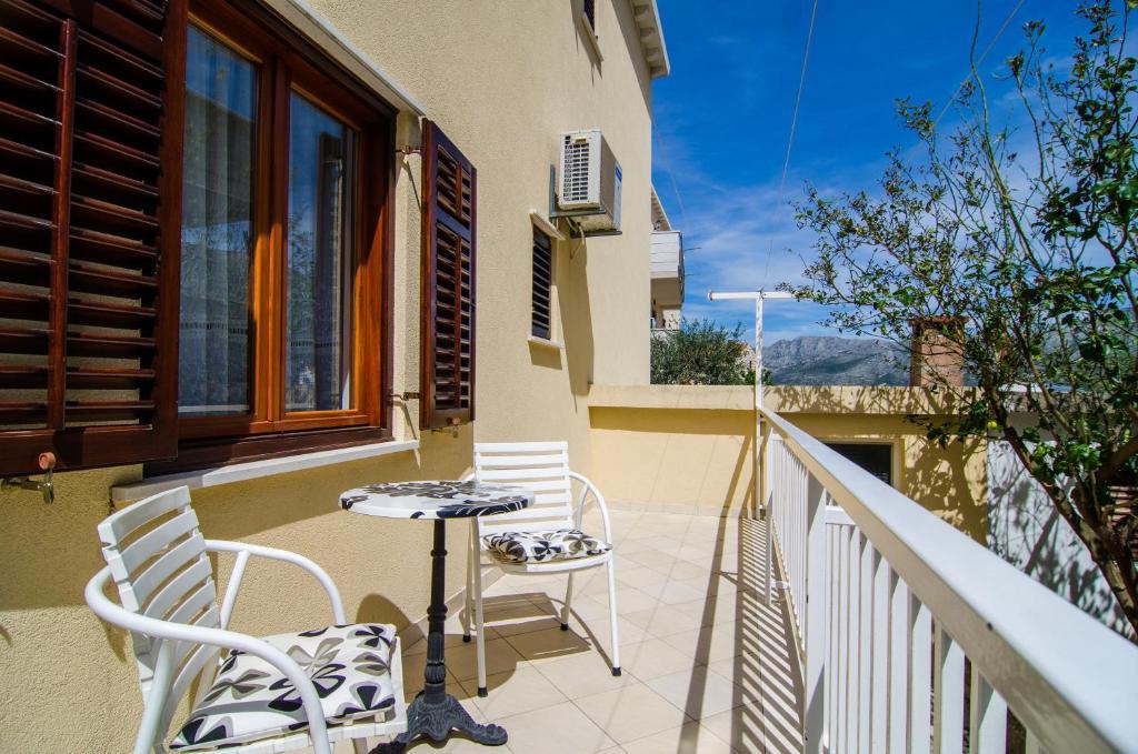 Antares Apartments Cavtat Exterior foto