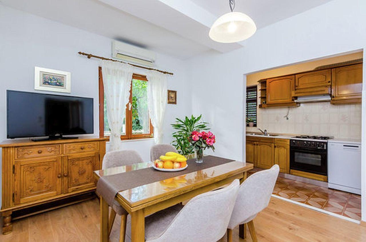 Antares Apartments Cavtat Exterior foto