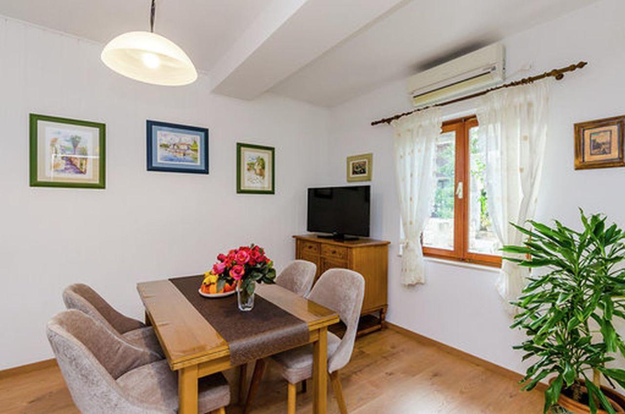 Antares Apartments Cavtat Exterior foto