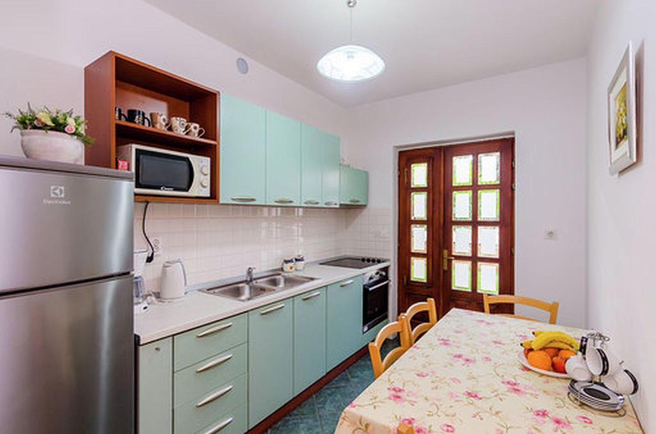 Antares Apartments Cavtat Exterior foto